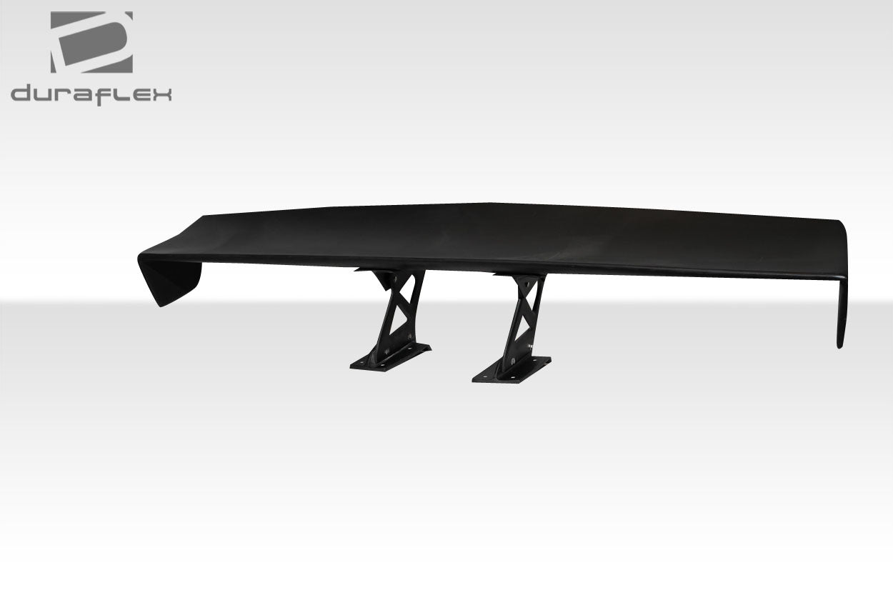 Extreme Dimensions Duraflex VRS Euro Rear Wing Spoiler Compatible With 2013-2020 Scion FR-S 86 BRZ - 5 Piece - 117033