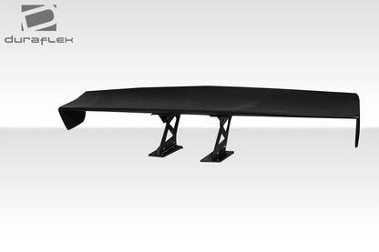 Extreme Dimensions Duraflex VRS Euro Rear Wing Spoiler Compatible With 2013-2020 Scion FR-S 86 BRZ - 5 Piece - 117033