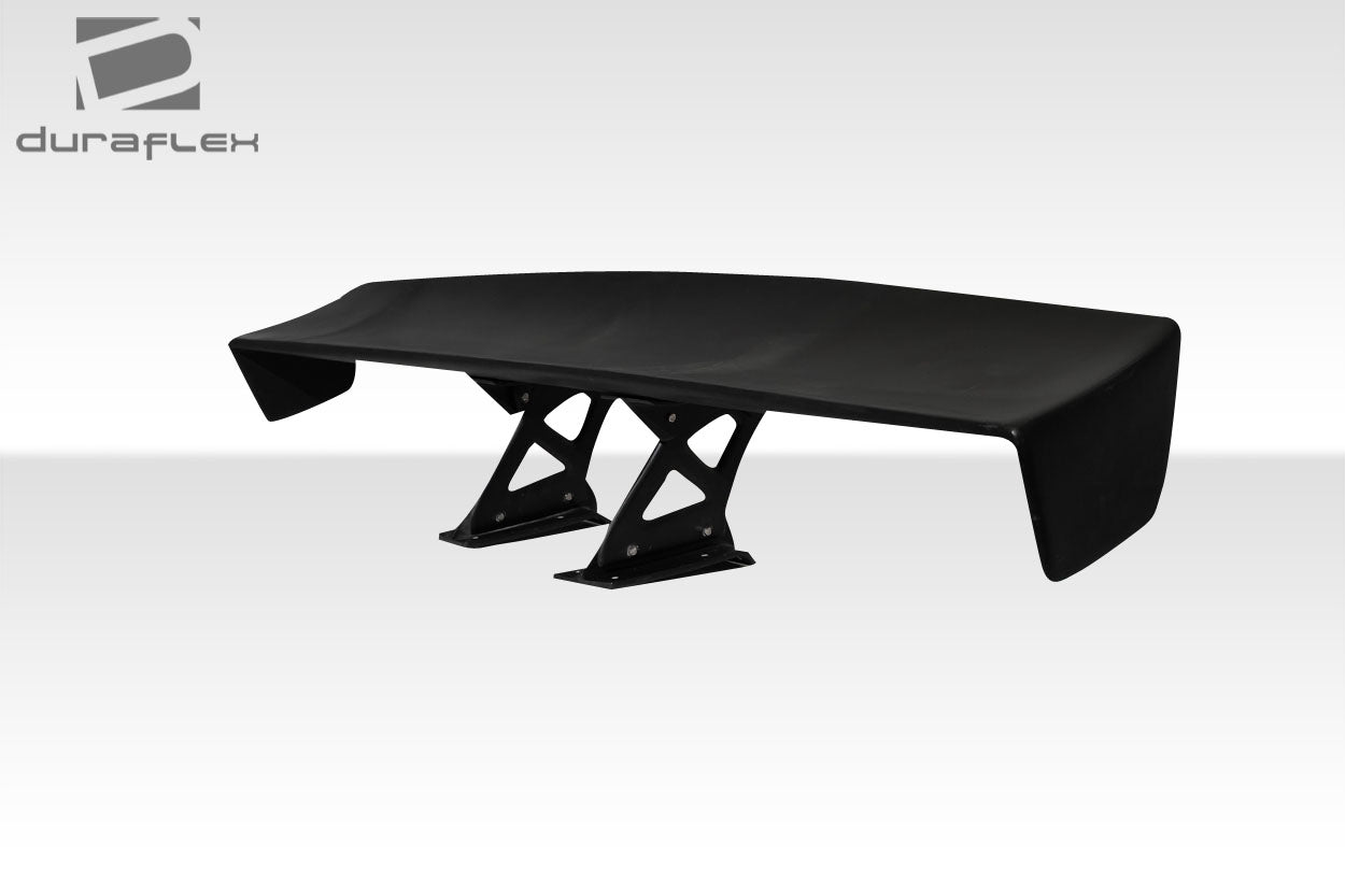 Extreme Dimensions Duraflex VRS Euro Rear Wing Spoiler Compatible With 2013-2020 Scion FR-S 86 BRZ - 5 Piece - 117033