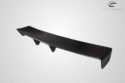Carbon Creations VRS Euro Rear Wing Spoiler Compatible With 2013-2020 Scion FR-S 86 BRZ - 5 Piece - 117034