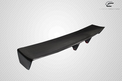 Carbon Creations VRS Euro Rear Wing Spoiler Compatible With 2013-2020 Scion FR-S 86 BRZ - 5 Piece - 117034