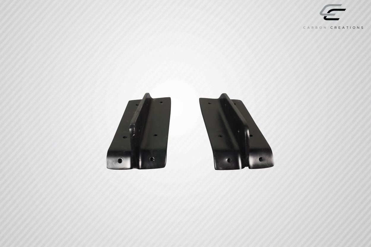 Carbon Creations VRS Euro Rear Wing Spoiler Compatible With 2013-2020 Scion FR-S 86 BRZ - 5 Piece - 117034