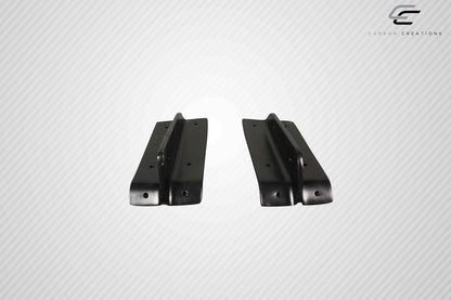 Carbon Creations VRS Euro Rear Wing Spoiler Compatible With 2013-2020 Scion FR-S 86 BRZ - 5 Piece - 117034