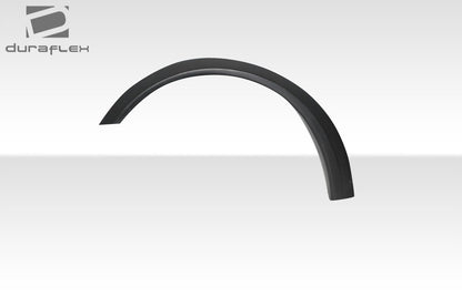 Extreme Dimensions Duraflex GT3 Look Front Fenders Compatible With 2005-2011 Porsche 997 - 4 Piece - 117035