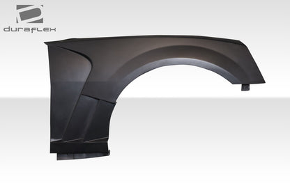 Extreme Dimensions Duraflex AM-S Front Fenders Compatible With 2010-2015 Chevrolet Camaro - 2 Piece - 117037