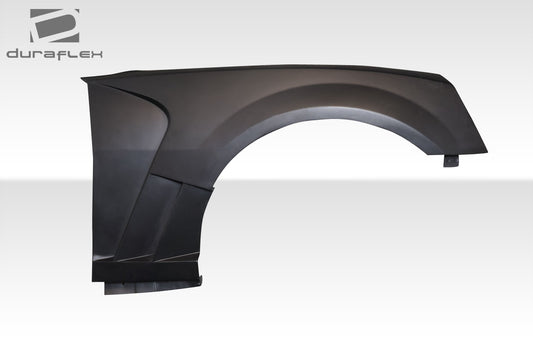 Extreme Dimensions Duraflex AM-S Front Fenders Compatible With 2010-2015 Chevrolet Camaro - 2 Piece - 117037