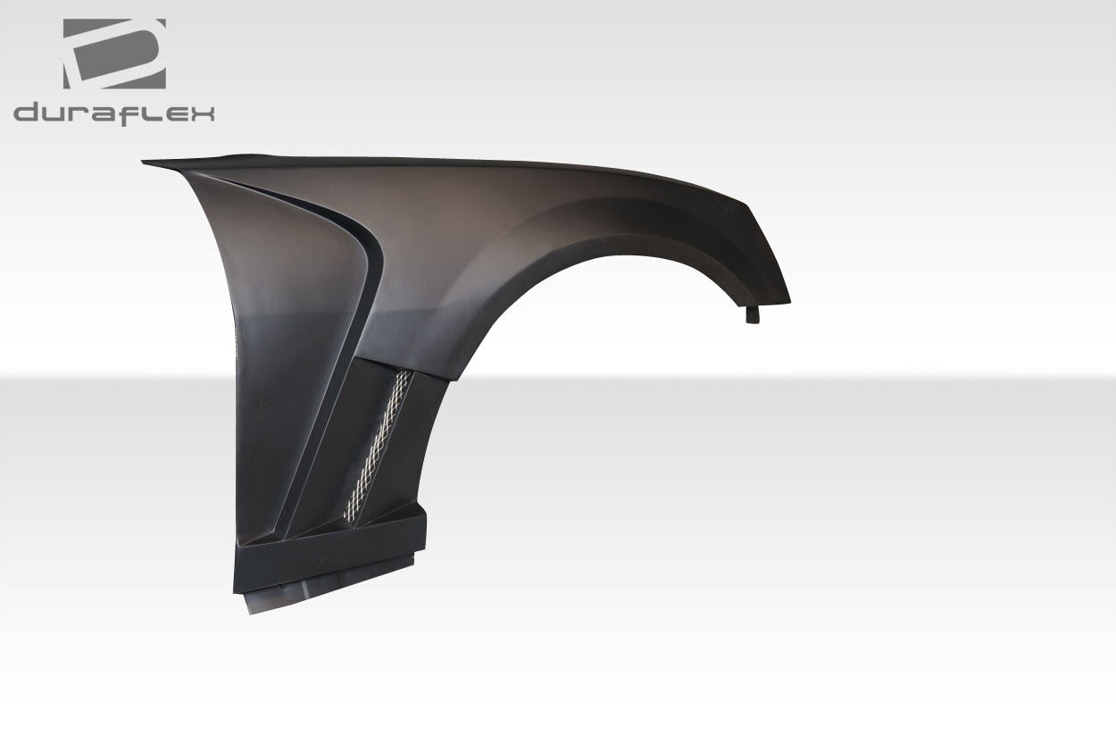 Extreme Dimensions Duraflex AM-S Front Fenders Compatible With 2010-2015 Chevrolet Camaro - 2 Piece - 117037