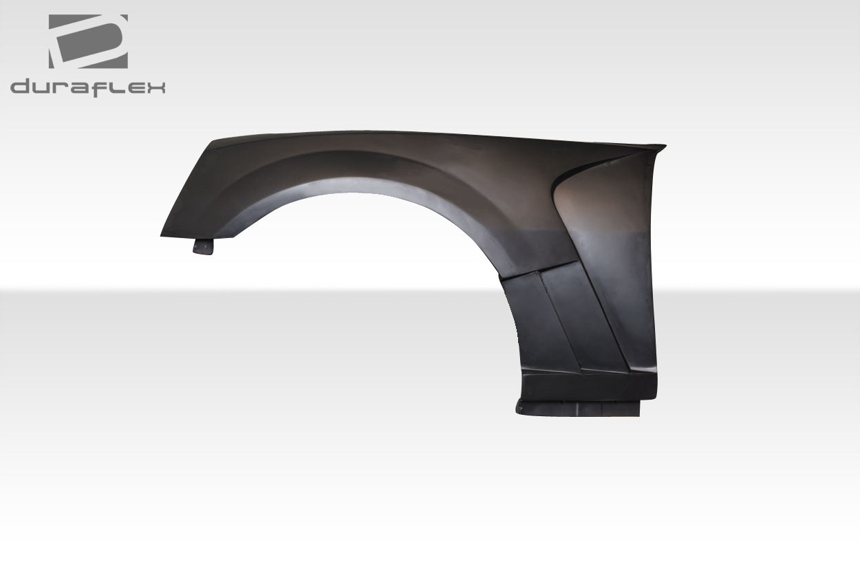 Extreme Dimensions Duraflex AM-S Front Fenders Compatible With 2010-2015 Chevrolet Camaro - 2 Piece - 117037