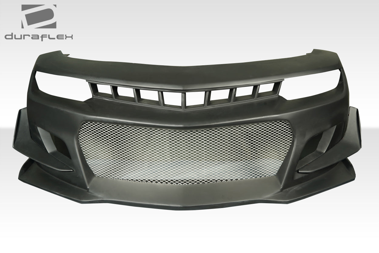 Extreme Dimensions Duraflex ZL1 Front Bumper Cover Compatible With 2014-2015 Chevrolet Camaro - 1 Piece - 117039