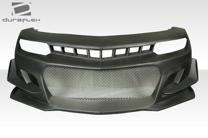 Extreme Dimensions Duraflex ZL1 Front Bumper Cover Compatible With 2014-2015 Chevrolet Camaro - 1 Piece - 117039