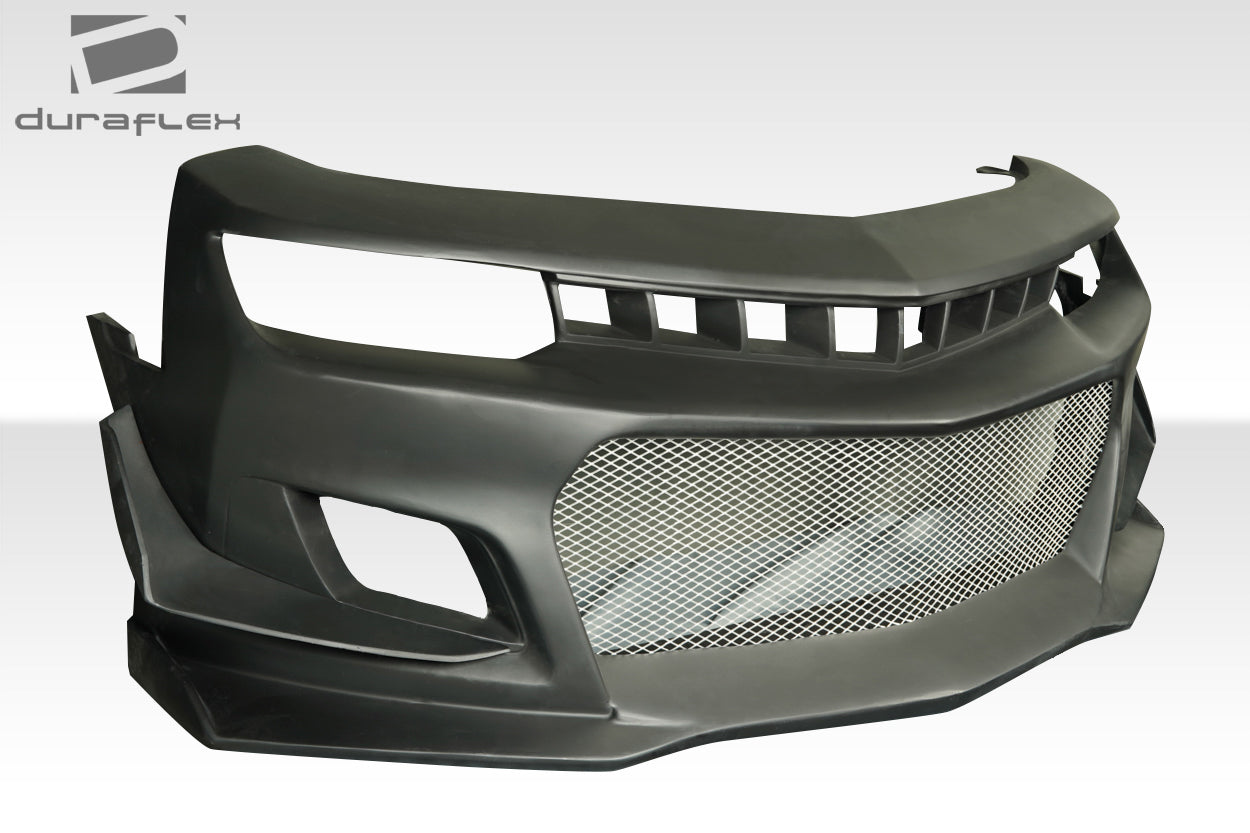 Extreme Dimensions Duraflex ZL1 Front Bumper Cover Compatible With 2014-2015 Chevrolet Camaro - 1 Piece - 117039