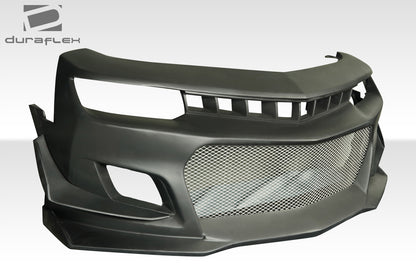 Extreme Dimensions Duraflex ZL1 Front Bumper Cover Compatible With 2014-2015 Chevrolet Camaro - 1 Piece - 117039