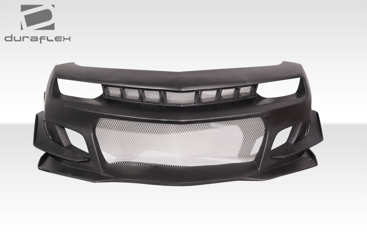 Extreme Dimensions Duraflex ZL1 Front Bumper Cover Compatible With 2010-2013 Chevrolet Camaro - 1 Piece - 117040