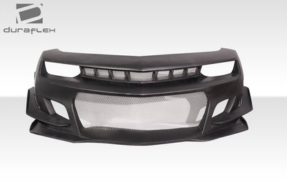 Extreme Dimensions Duraflex ZL1 Front Bumper Cover Compatible With 2010-2013 Chevrolet Camaro - 1 Piece - 117040