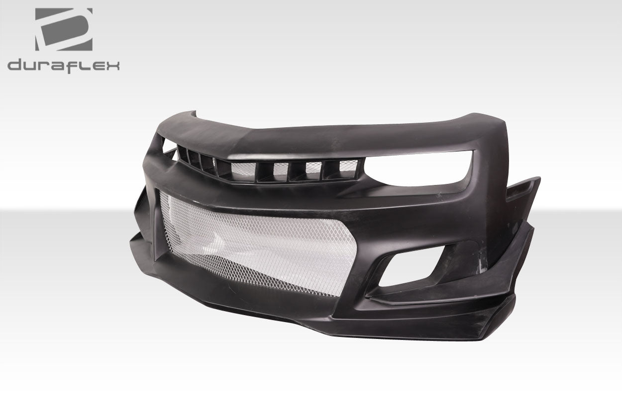 Extreme Dimensions Duraflex ZL1 Front Bumper Cover Compatible With 2010-2013 Chevrolet Camaro - 1 Piece - 117040