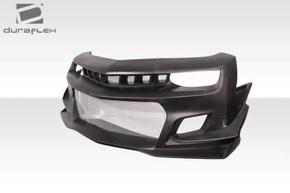 Extreme Dimensions Duraflex ZL1 Front Bumper Cover Compatible With 2010-2013 Chevrolet Camaro - 1 Piece - 117040