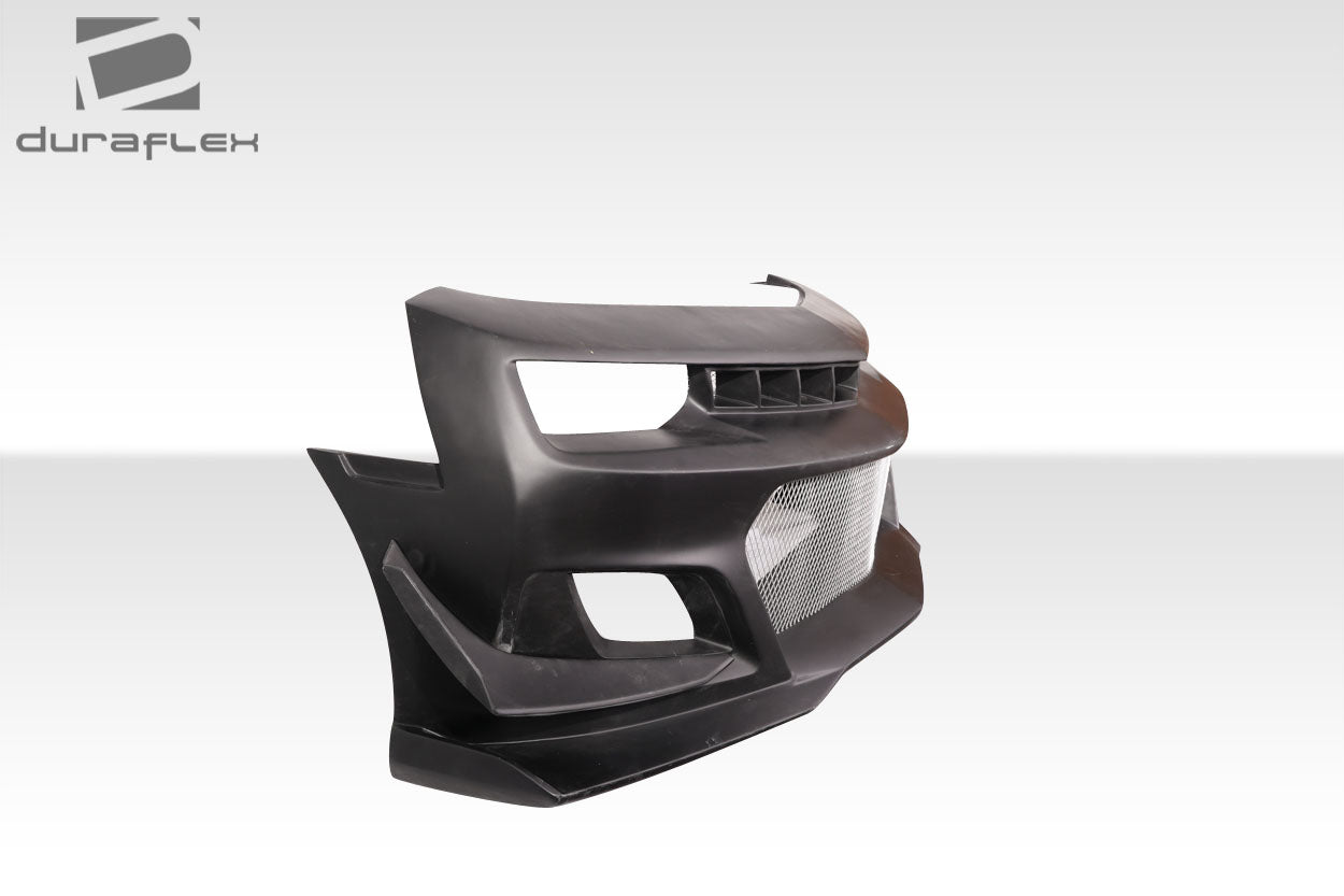 Extreme Dimensions Duraflex ZL1 Front Bumper Cover Compatible With 2010-2013 Chevrolet Camaro - 1 Piece - 117040