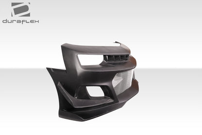 Extreme Dimensions Duraflex ZL1 Front Bumper Cover Compatible With 2010-2013 Chevrolet Camaro - 1 Piece - 117040