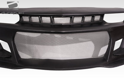 Extreme Dimensions Duraflex ZL1 Front Bumper Cover Compatible With 2010-2013 Chevrolet Camaro - 1 Piece - 117040