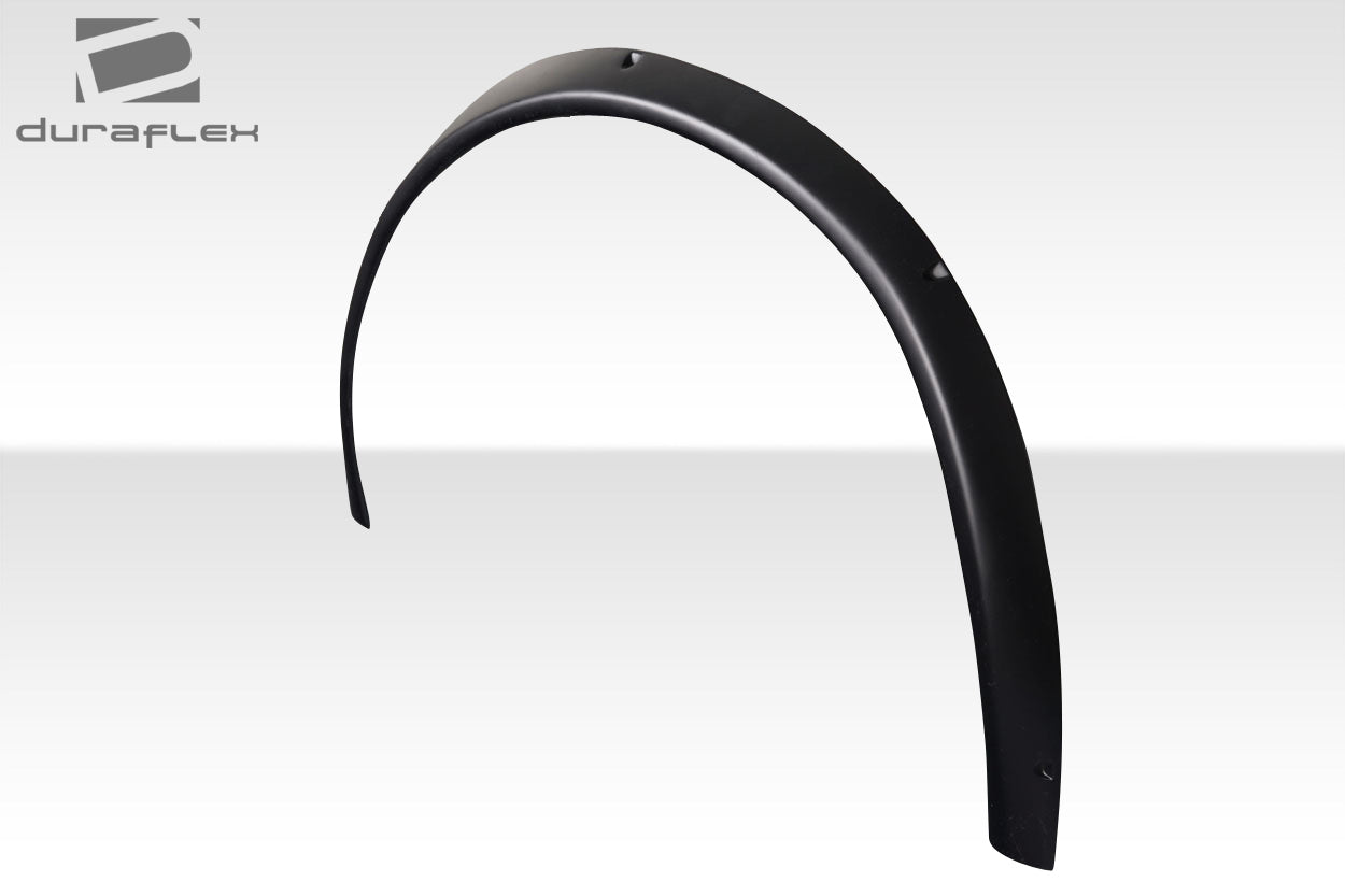 Extreme Dimensions Duraflex Rally Rear Fender Flares Compatible With 2011-2014 Subaru WRX - 2 Piece - 117042