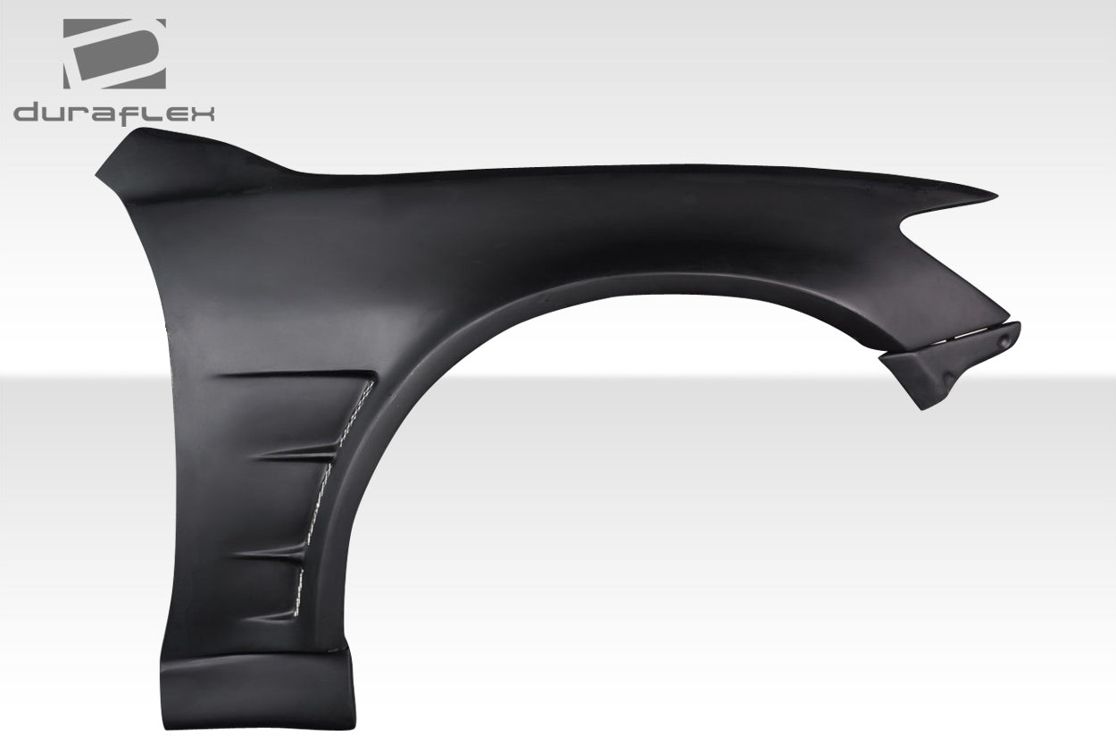 Extreme Dimensions Duraflex ACR Front Fenders Compatible With 2000-2005 Lexus IS - 4 Piece - 117043