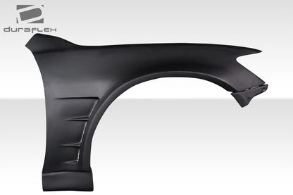 Extreme Dimensions Duraflex ACR Front Fenders Compatible With 2000-2005 Lexus IS - 4 Piece - 117043