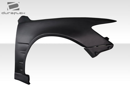 Extreme Dimensions Duraflex ACR Front Fenders Compatible With 2000-2005 Lexus IS - 4 Piece - 117043
