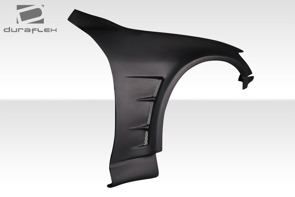 Extreme Dimensions Duraflex ACR Front Fenders Compatible With 2000-2005 Lexus IS - 4 Piece - 117043