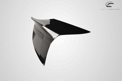 Carbon Creations Blade Trunk Compatible With 2008-2014 Subaru Impreza - 1 Piece - 117046