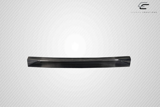 Carbon Creations Blade Wing Spoiler Compatible With 2008-2014 Subaru WRX - 1 Piece - 117048