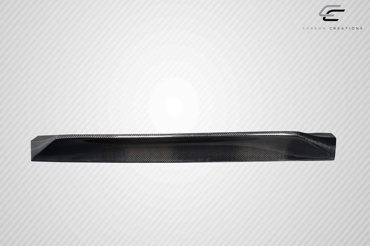 Carbon Creations Blade Wing Spoiler Compatible With 2008-2014 Subaru WRX - 1 Piece - 117048