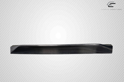 Carbon Creations Blade Wing Spoiler Compatible With 2008-2014 Subaru WRX - 1 Piece - 117048