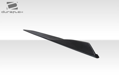 Extreme Dimensions Duraflex GMX Side Skirts Rocker Panels Compatible With 2020-2023 Chevrolet Corvette C8 - 2 Piece - 117049