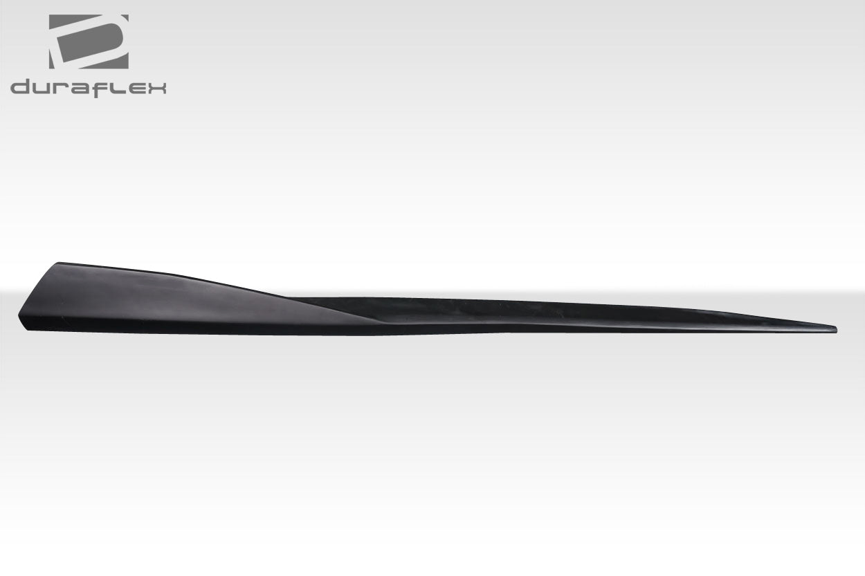 Extreme Dimensions Duraflex GMX Side Skirts Rocker Panels Compatible With 2020-2023 Chevrolet Corvette C8 - 2 Piece - 117049