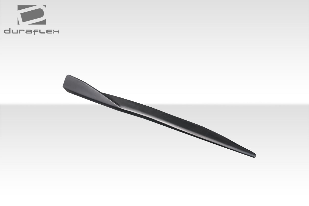 Extreme Dimensions Duraflex GMX Side Skirts Rocker Panels Compatible With 2020-2023 Chevrolet Corvette C8 - 2 Piece - 117049