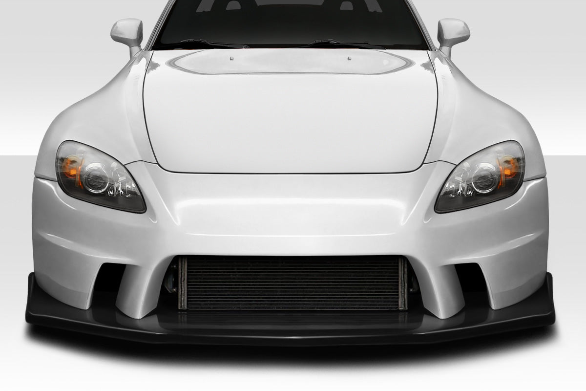 Extreme Dimensions Duraflex Magitek Front Bumper Cover Compatible With 2000-2009 Honda S2000 - 1 Piece - 117055