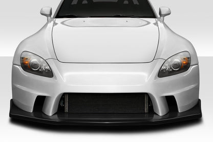 Extreme Dimensions Duraflex Magitek Front Bumper Cover Compatible With 2000-2009 Honda S2000 - 1 Piece - 117055