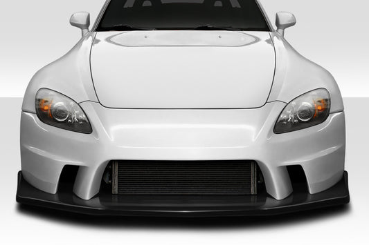 Extreme Dimensions Duraflex Magitek Front Bumper Cover Compatible With 2000-2009 Honda S2000 - 1 Piece - 117055