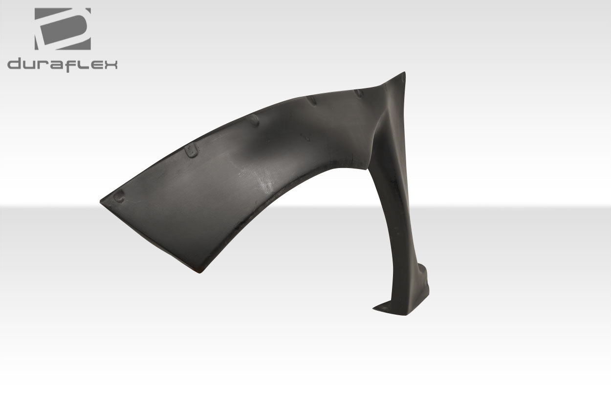 Extreme Dimensions Duraflex MTR Wide Body Front Fenders Flares Compatible With 2011-2014 Subaru WRX - 4 Piece - 117057