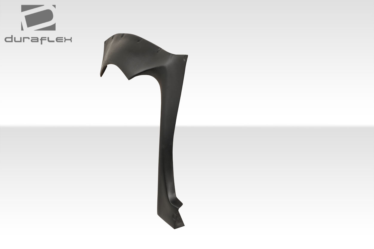 Extreme Dimensions Duraflex MTR Wide Body Front Fenders Flares Compatible With 2011-2014 Subaru WRX - 4 Piece - 117057