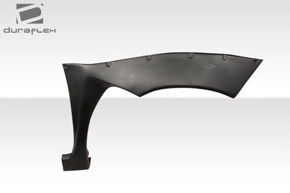 Extreme Dimensions Duraflex MTR Wide Body Front Fenders Flares Compatible With 2011-2014 Subaru WRX - 4 Piece - 117057