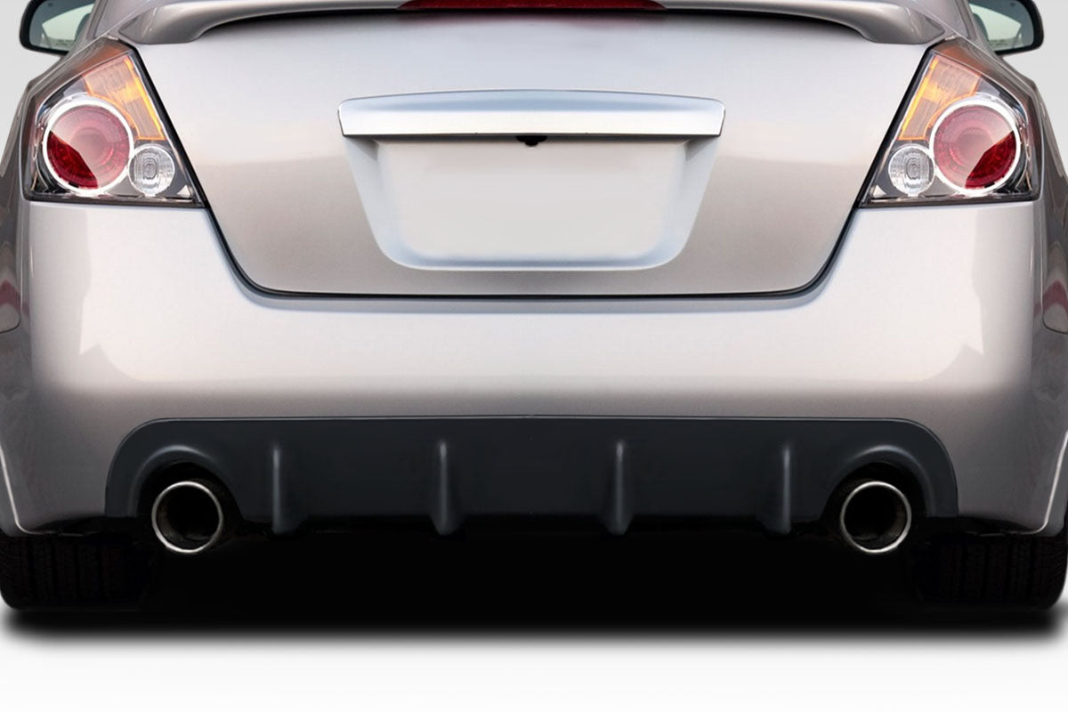 Extreme Dimensions Duraflex AXS Rear Lip Add On Spoiler Compatible With 2007-2012 Nissan Altima - 1 Piece - 117061