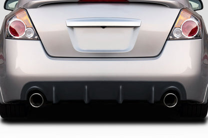 Extreme Dimensions Duraflex AXS Rear Lip Add On Spoiler Compatible With 2007-2012 Nissan Altima - 1 Piece - 117061