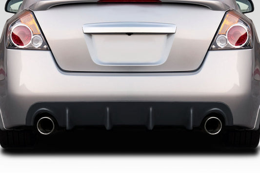 Extreme Dimensions Duraflex AXS Rear Lip Add On Spoiler Compatible With 2007-2012 Nissan Altima - 1 Piece - 117061