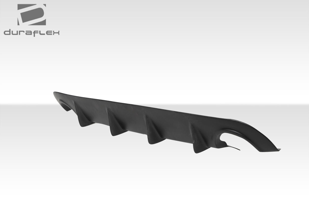 Extreme Dimensions Duraflex AXS Rear Lip Add On Spoiler Compatible With 2007-2012 Nissan Altima - 1 Piece - 117061