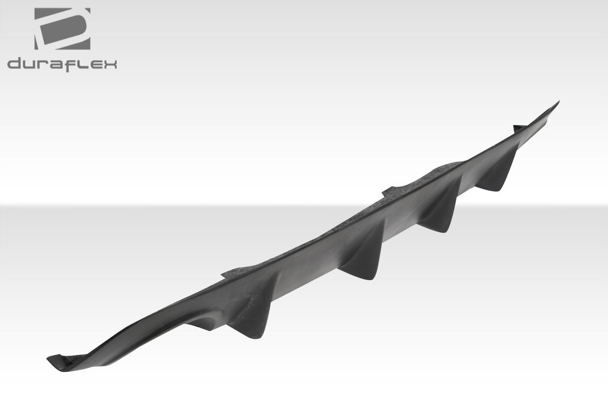 Extreme Dimensions Duraflex AXS Rear Lip Add On Spoiler Compatible With 2007-2012 Nissan Altima - 1 Piece - 117061