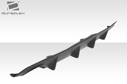 Extreme Dimensions Duraflex AXS Rear Lip Add On Spoiler Compatible With 2007-2012 Nissan Altima - 1 Piece - 117061