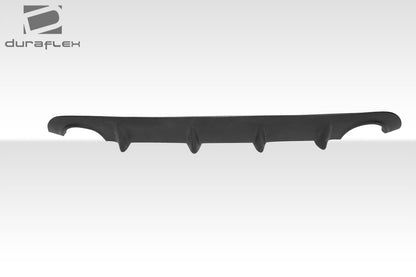 Extreme Dimensions Duraflex AXS Rear Lip Add On Spoiler Compatible With 2007-2012 Nissan Altima - 1 Piece - 117061