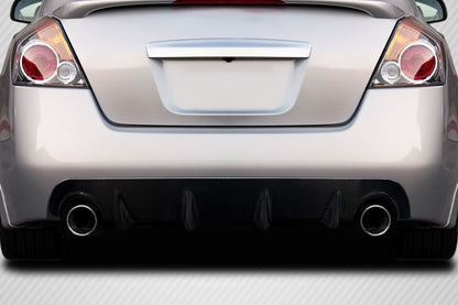 Carbon Creations AXS Rear Lip Add On Spoiler Compatible With 2007-2012 Nissan Altima - 1 Piece - 117062