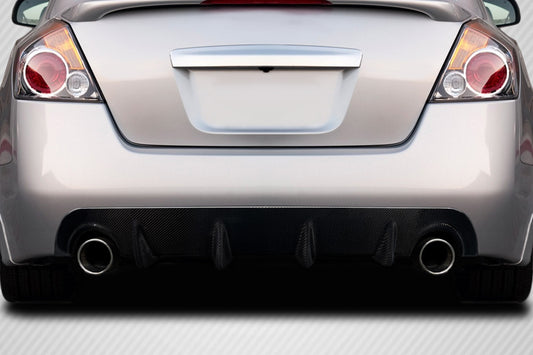Carbon Creations AXS Rear Lip Add On Spoiler Compatible With 2007-2012 Nissan Altima - 1 Piece - 117062